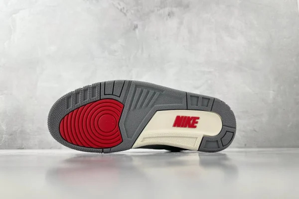 Air Jordan 3 Retro "white cement Reimagined" white cement GS white gray 2023 - Image 4