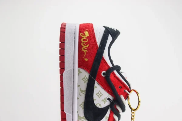 Nike SB Dunk Low x LV - Image 7