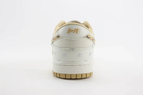 Nike SB Dunk Low x Bape - Image 6