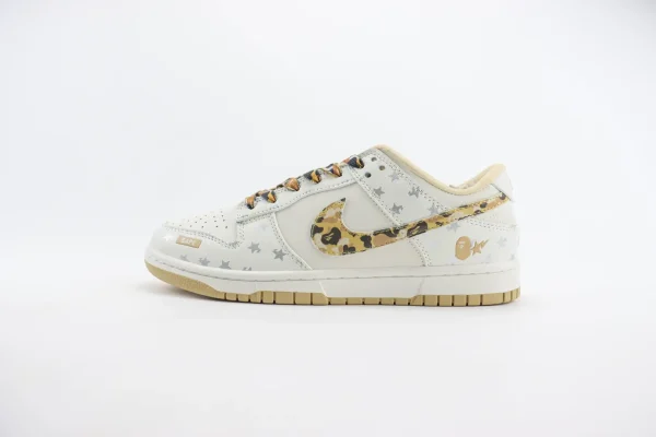 Nike SB Dunk Low x Bape