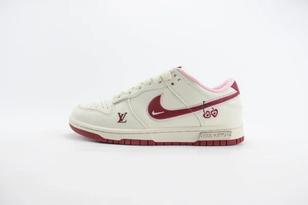 Nike SB Dunk Low x LV