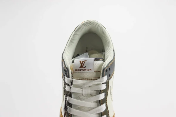 Nike SB Dunk Low x LV - Image 9