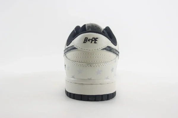 Nike SB Dunk Low x Bape - Image 6