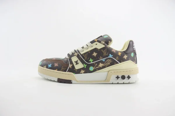 LV Trainer Sneaker #54