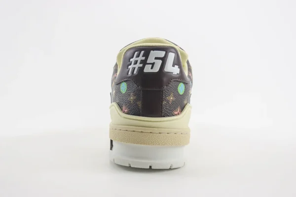 LV Trainer Sneaker #54 - Image 6