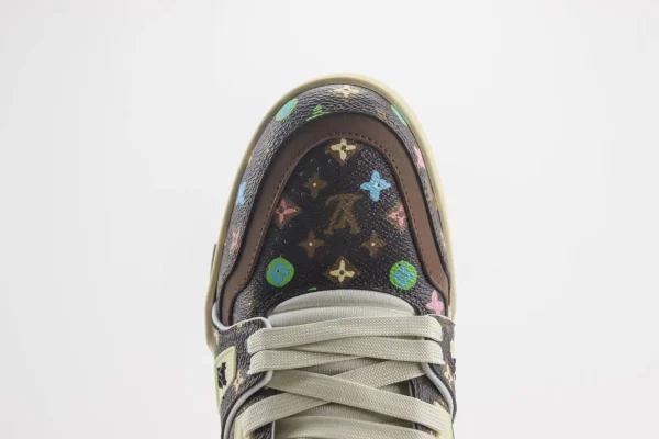 LV Trainer Sneaker #54 - Image 8