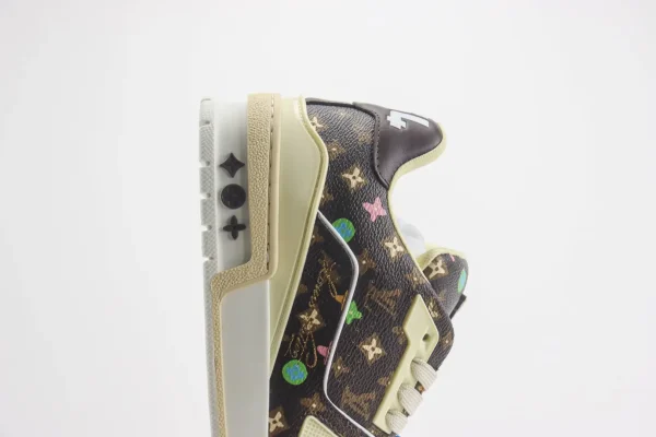 LV Trainer Sneaker #54 - Image 7