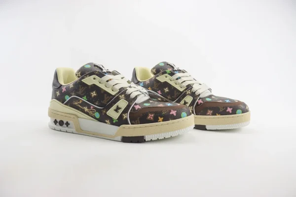 LV Trainer Sneaker #54 - Image 2