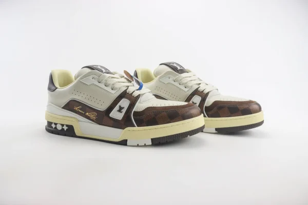 LV Trainer Sneaker #54 - Image 2