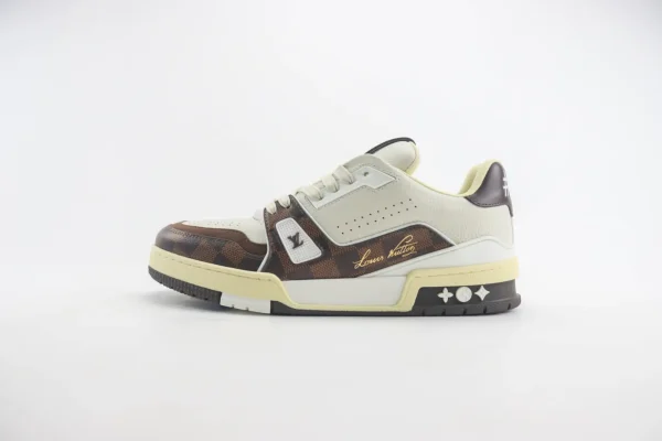 LV Trainer Sneaker #54