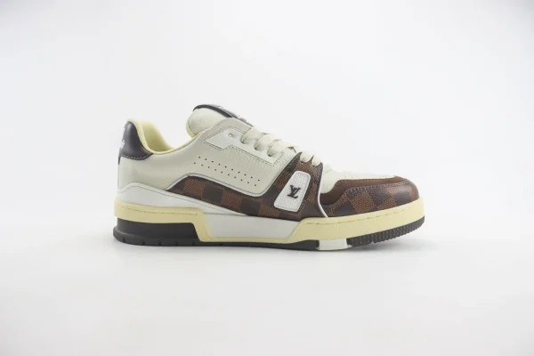 LV Trainer Sneaker #54 - Image 3