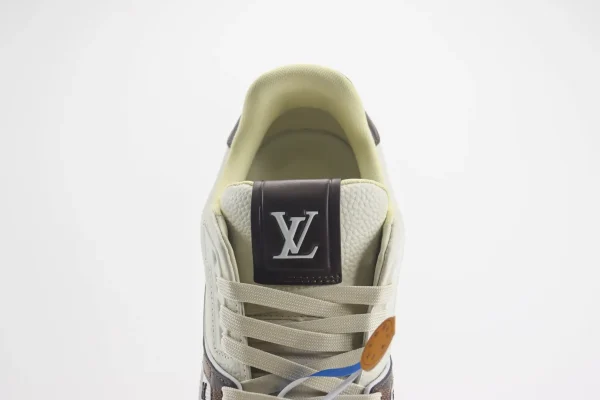 LV Trainer Sneaker #54 - Image 9