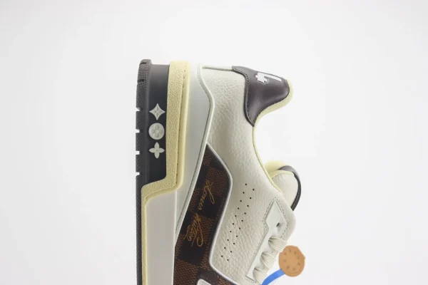 LV Trainer Sneaker #54 - Image 7