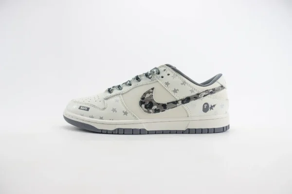 Nike SB Dunk Low x Bape