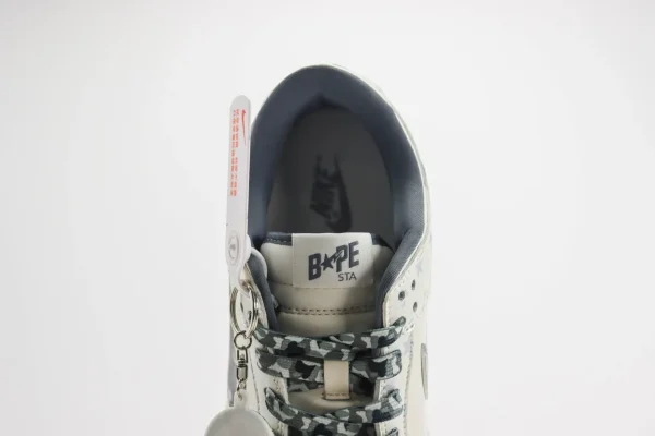 Nike SB Dunk Low x Bape - Image 9
