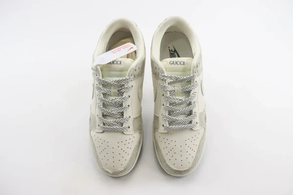 Nike SB Dunk Low x GUCCI - Image 5