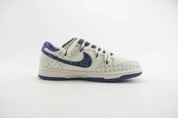Nike SB Dunk Low x LV - Image 3