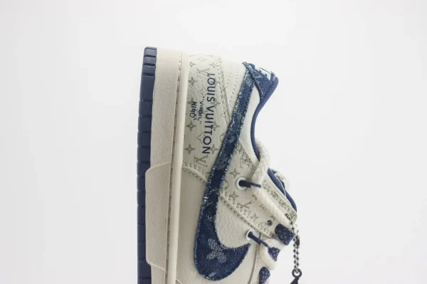 Nike SB Dunk Low x LV - Image 7