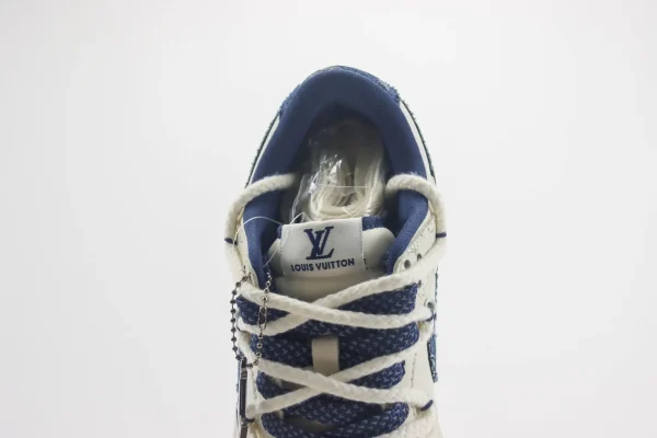 Nike SB Dunk Low x LV - Image 9