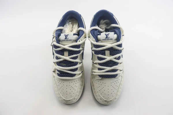 Nike SB Dunk Low x LV - Image 5