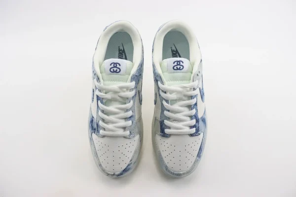 Nike SB Dunk Low x Stussy - Image 5