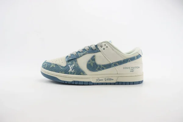 Nike SB Dunk Low x LV