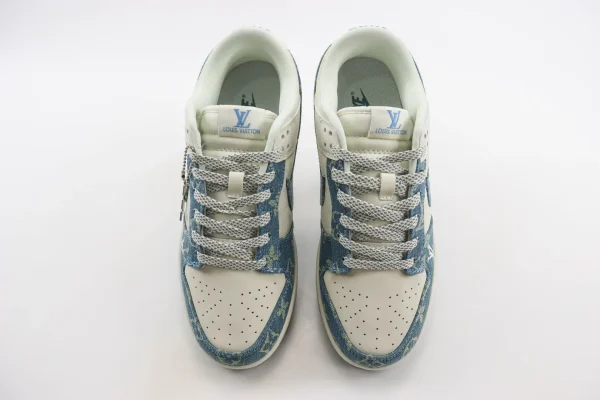 Nike SB Dunk Low x LV - Image 5