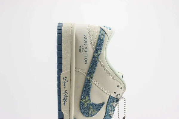 Nike SB Dunk Low x LV - Image 7