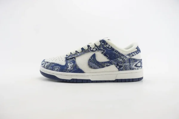 Nike SB Dunk Low x LV