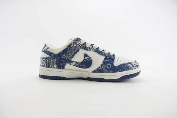 Nike SB Dunk Low x LV - Image 3