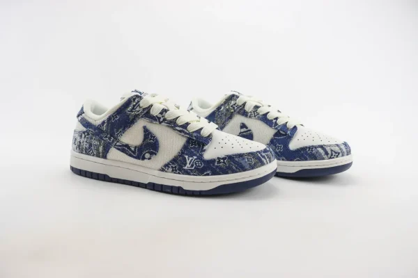 Nike SB Dunk Low x LV - Image 2