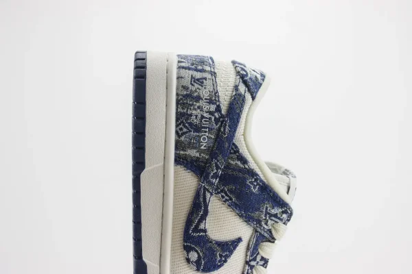 Nike SB Dunk Low x LV - Image 7