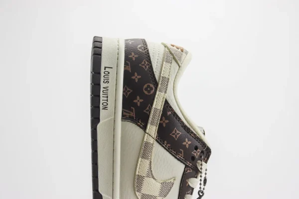 Nike SB Dunk Low x LV - Image 7
