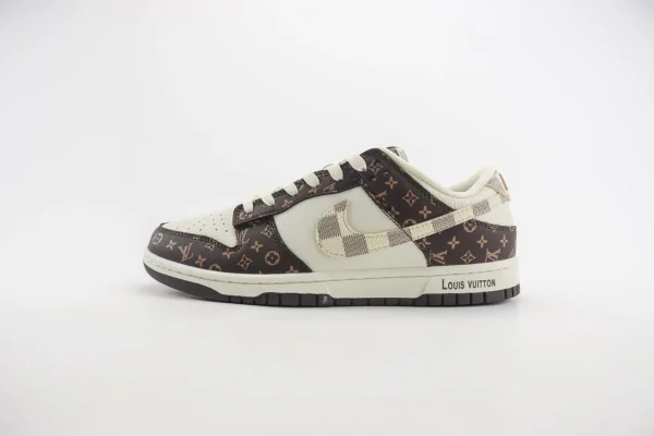 Nike SB Dunk Low x LV