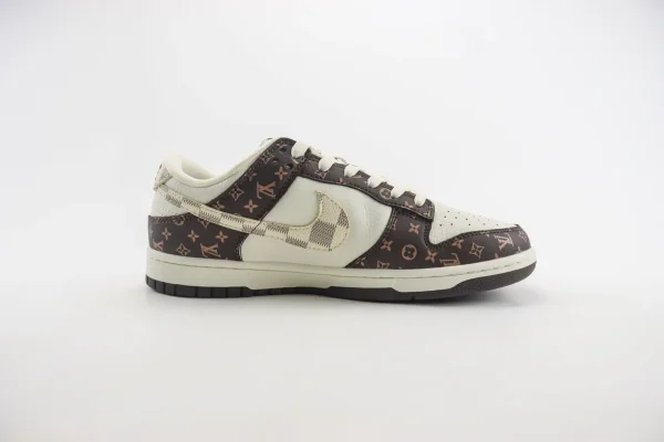 Nike SB Dunk Low x LV - Image 3