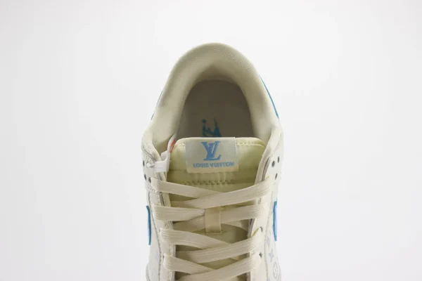 Nike SB Dunk Low x LV - Image 9