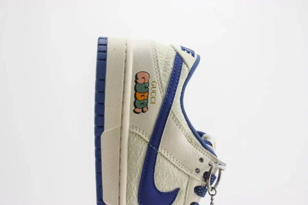 Nike SB Dunk Low x GUCCI - Image 7