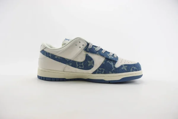 Nike SB Dunk Low x LV - Image 3