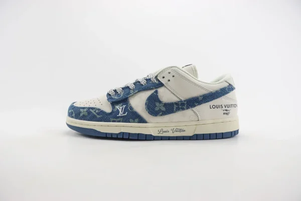 Nike SB Dunk Low x LV