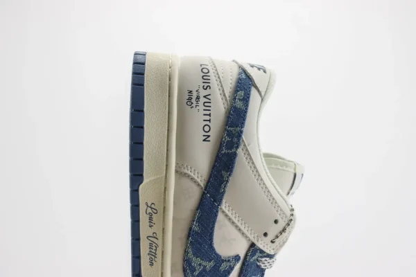 Nike SB Dunk Low x LV - Image 7