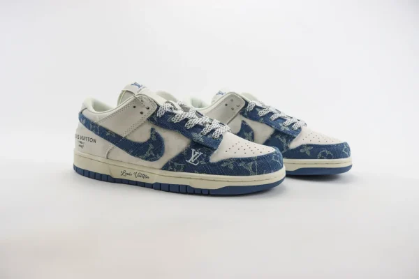 Nike SB Dunk Low x LV - Image 2