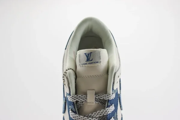 Nike SB Dunk Low x LV - Image 9