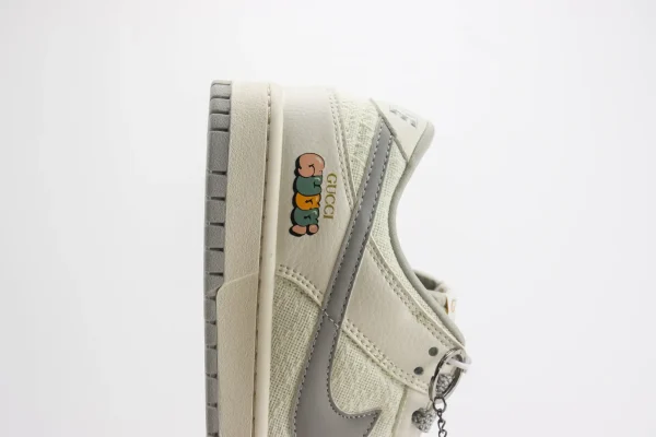 Nike SB Dunk Low x GUCCI - Image 7