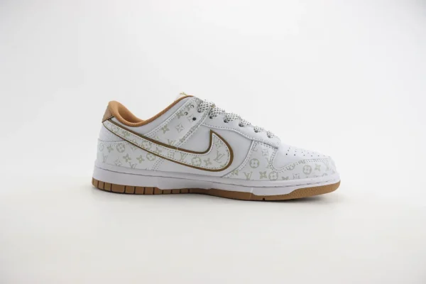 Nike SB Dunk Low x LV - Image 3