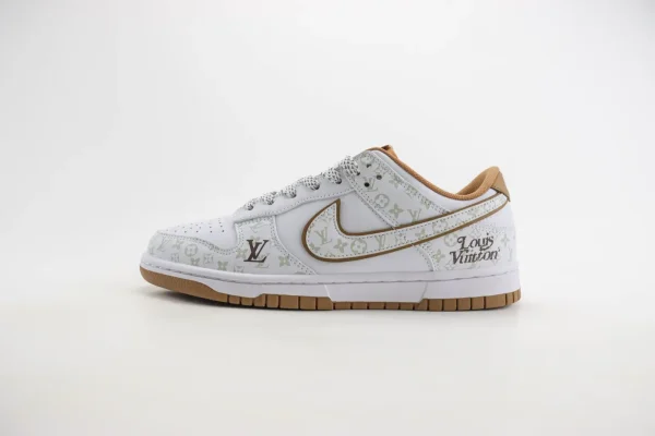 Nike SB Dunk Low x LV