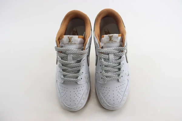 Nike SB Dunk Low x LV - Image 5