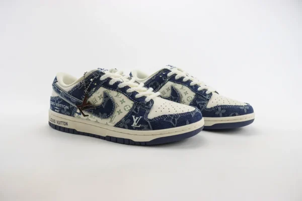 Nike SB Dunk Low x LV - Image 2