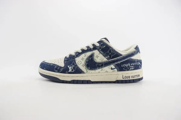 Nike SB Dunk Low x LV