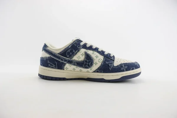 Nike SB Dunk Low x LV - Image 3