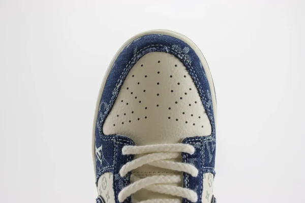 Nike SB Dunk Low x LV - Image 8